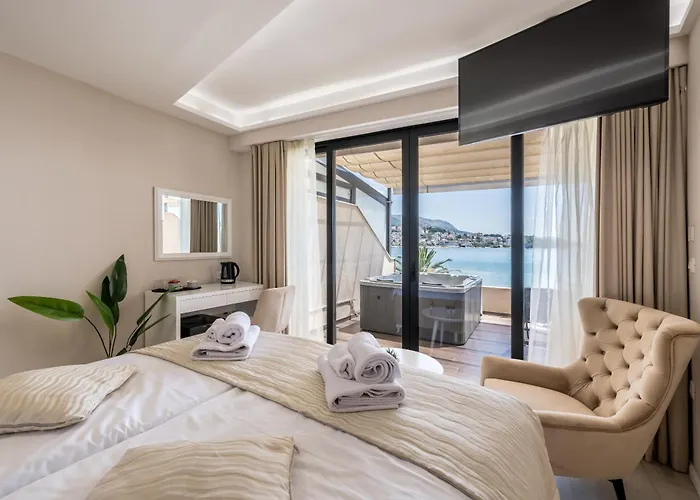 Guest house Sea View Luxury Seven Of Nine