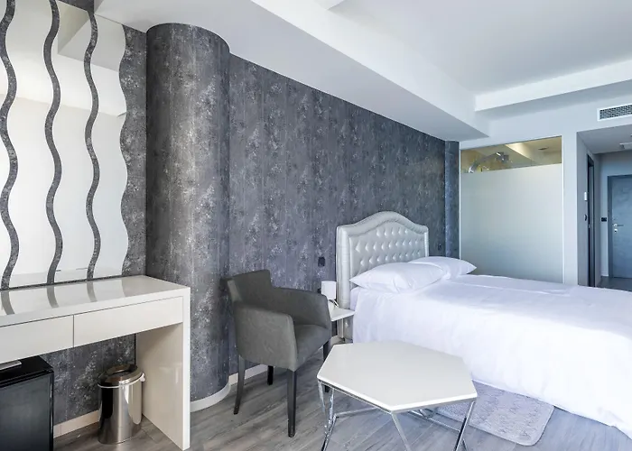 Sea View Luxury Seven Of Nine Split