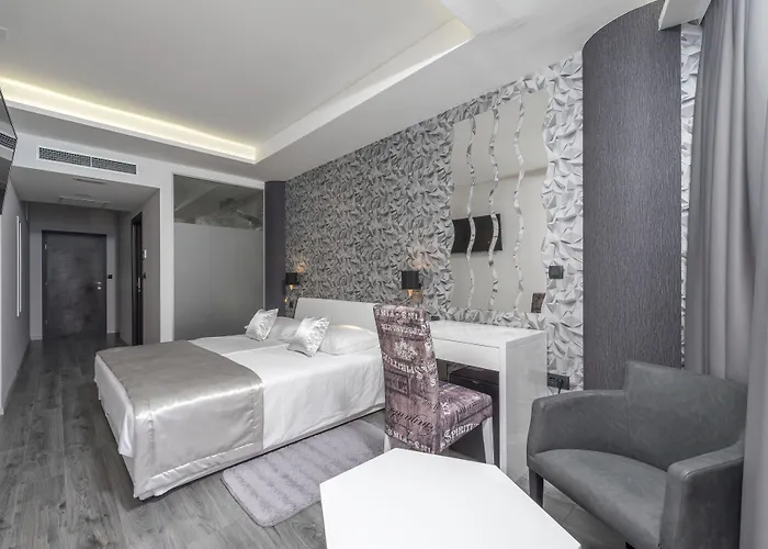 Sea View Luxury Seven Of Nine Split