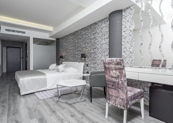 Guest house Sea View Luxury Seven Of Nine Split