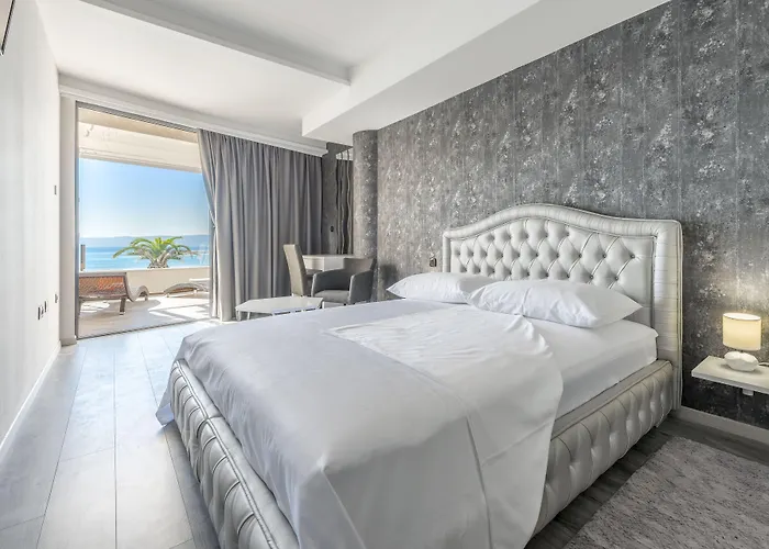 Sea View Luxury Seven Of Nine 4* Split