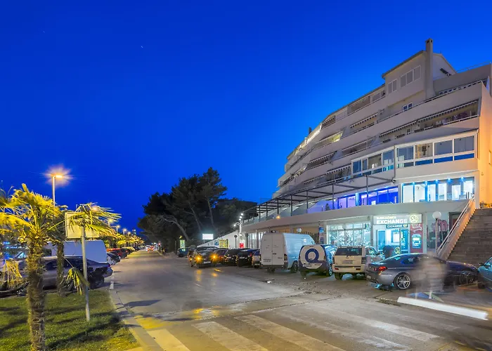 Guest house Sea View Luxury Seven Of Nine Split