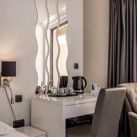 Guest house Sea View Luxury Seven Of Nine Split