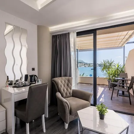 Sea View Luxury Seven Of Nine Guest house Split
