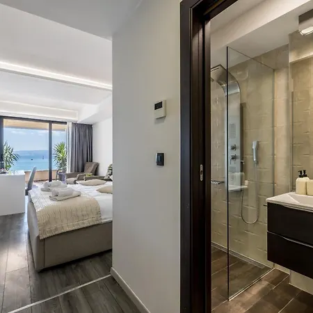 Sea View Luxury Seven Of Nine Split