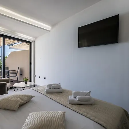 Sea View Luxury Seven Of Nine Πανσιόν