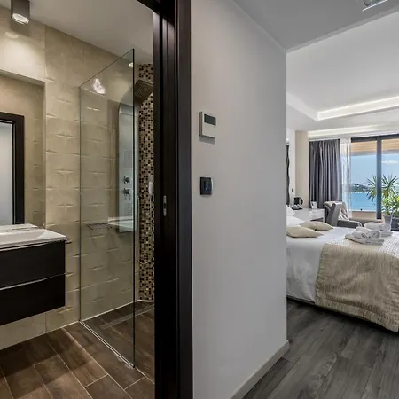 Sea View Luxury Seven Of Nine Split