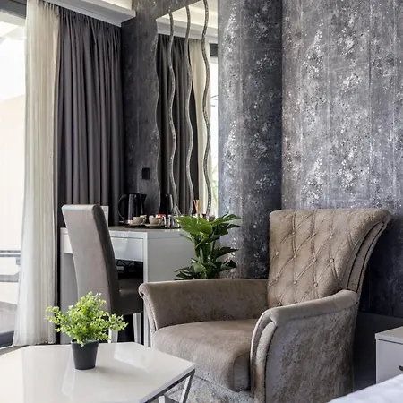 Sea View Luxury Seven Of Nine 4* Split