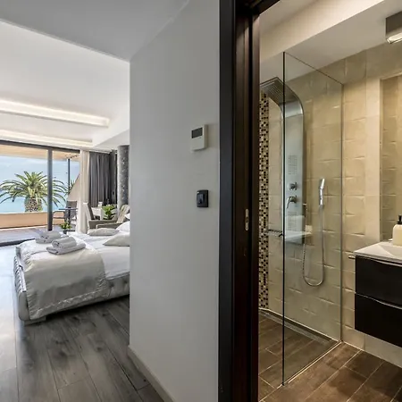 Sea View Luxury Seven Of Nine Guest house Split