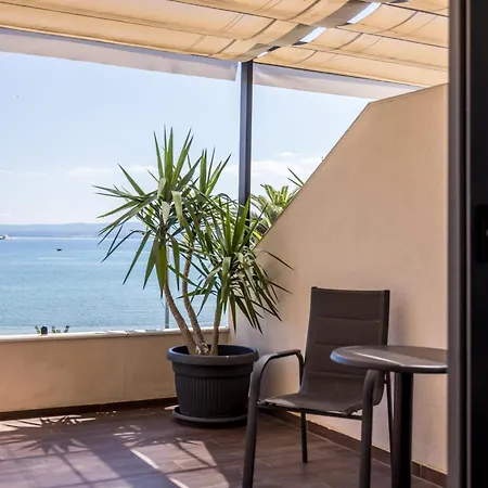 Sea View Luxury Seven Of Nine Split