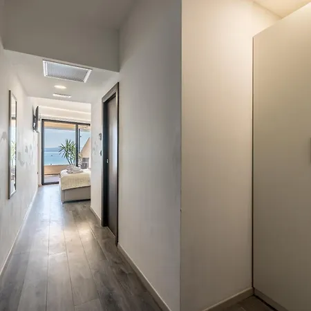 Sea View Luxury Seven Of Nine 4* Split
