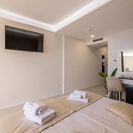 Guest house Sea View Luxury Seven Of Nine Split