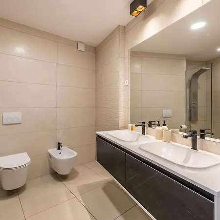 Sea View Luxury Seven Of Nine Guest house Split